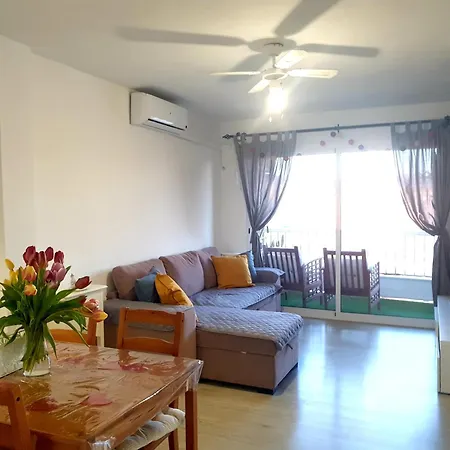 Princesa Huelin Apartment *